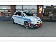 Fiat 500 Abarth - 1.4 T-Jet | Competizione | 242 pk | Akra | Carbon Sabelt | Beats Audio