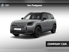 MINI Countryman - Electric E John Cooper Works M 66.5 kWh | 18 inch Asteroid Spoke black