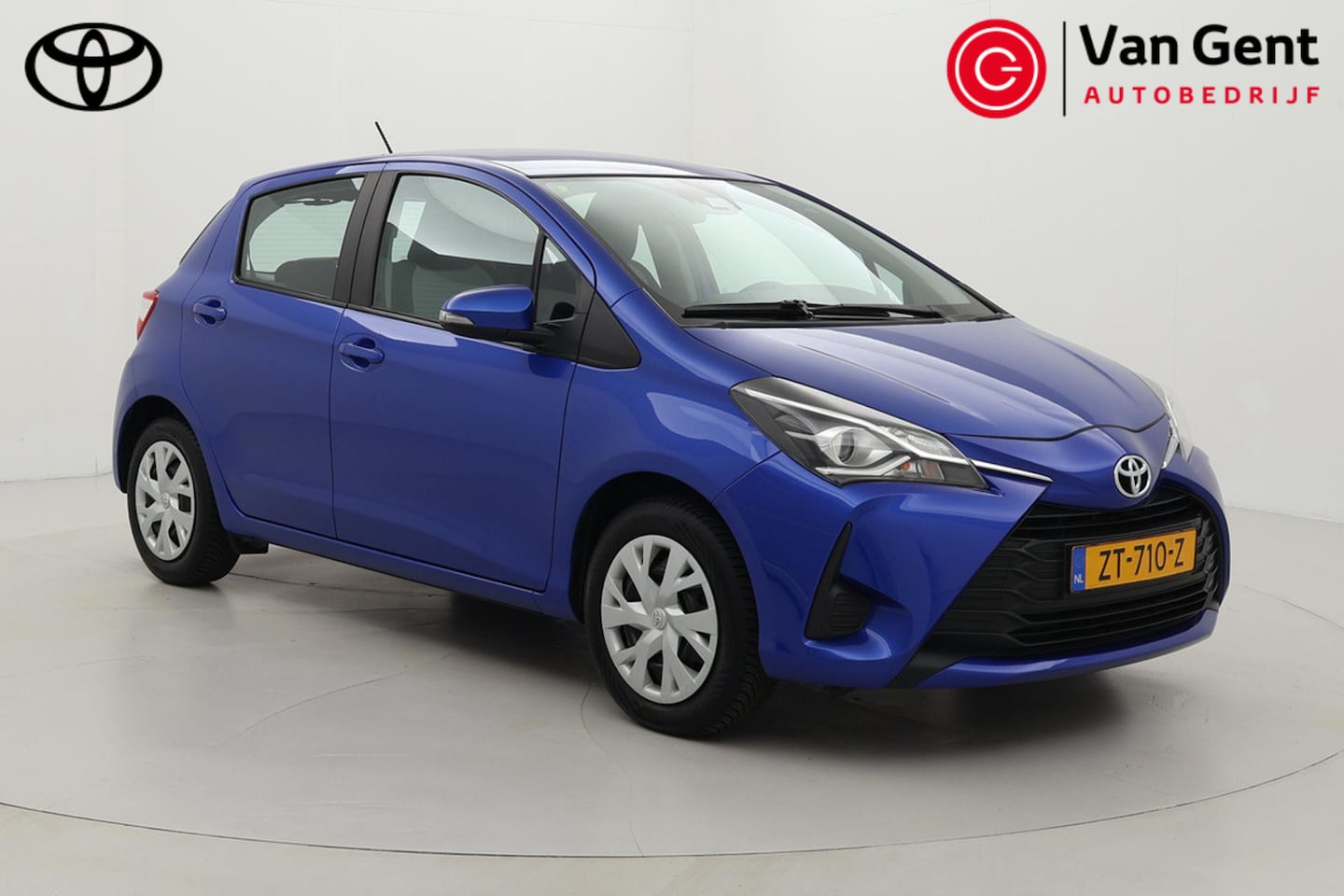 Toyota Yaris - 1.5 VVT-i Active | Navigatie | Cruise Control | Clima | Camera | Bluetooth | Rijstrooksens - AutoWereld.nl