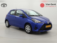 Toyota Yaris - 1.5 VVT-i Active | Navigatie | Cruise Control | Clima | Camera | Bluetooth | Rijstrooksens
