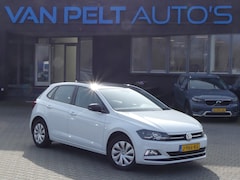 Volkswagen Polo - 1.0 TSI Comfortline / App Connect / Adaptive Cruise