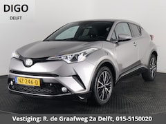 Toyota C-HR - 1.2 Executive | Navigatie | Cruise Control | Stoelverwarming | Parkeersensoren Voor en Ach