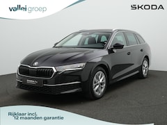 Skoda Octavia Combi - 1.5 TSI 115 pk DSG Selection | Achteruitrijcamera | Adaptive Cruise | Navigatie