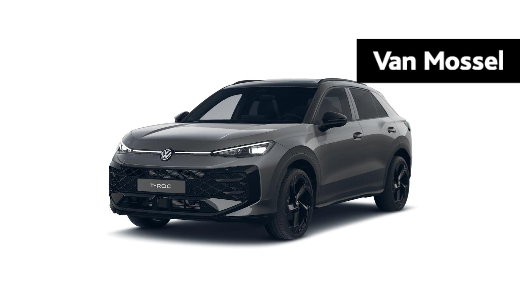 Volkswagen T-Roc - 1.5 eTsi R-Line First Edition | Automaat | Navigatie | Draadloze Apple Carplay | Adaptieve - AutoWereld.nl