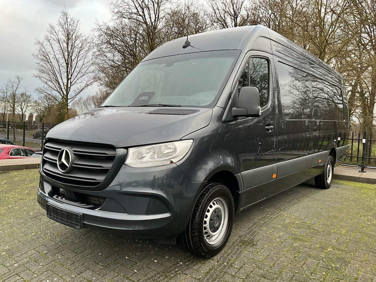 Mercedes-Benz Sprinter - 317 CDI L4H2 Automaat BPM Vrij! - AutoWereld.nl