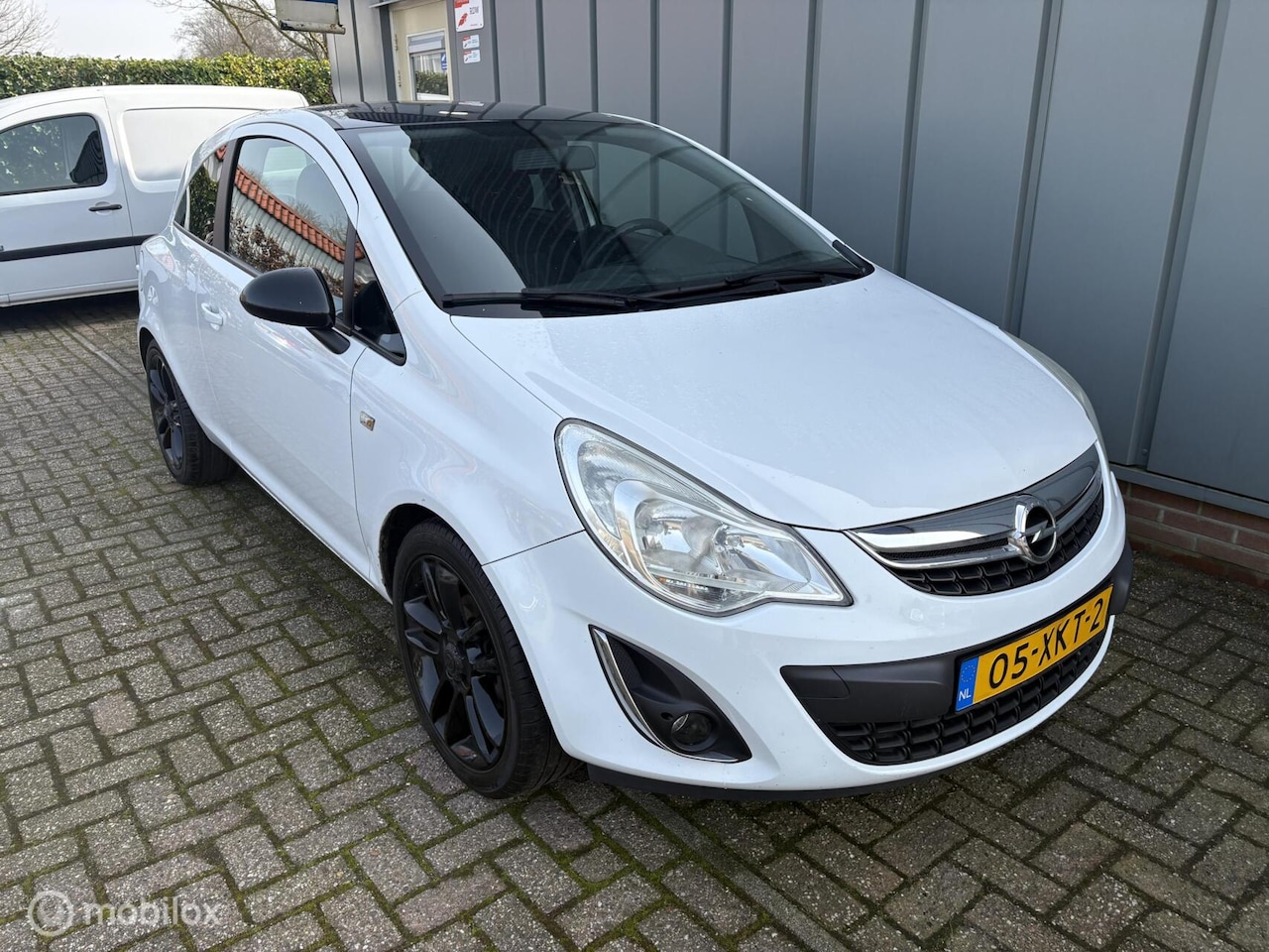 Opel Corsa - 1.2 EcoFlex Color Edition LPG 1.2 EcoFlex Color Edition LPG - AutoWereld.nl