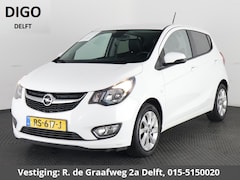 Opel Karl - 1.0 ecoFLEX Innovation | Apple Carplay & AndroidAUTO | Climate Control | Cruise Control |