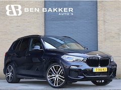 BMW X5 - xDrive45e M Sport Individual Leder | Laser | 22" | Massage | Harman/Kardon | HUD