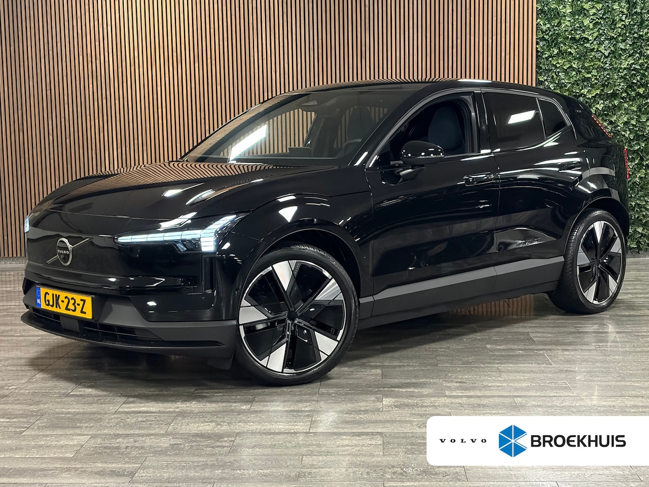 Volvo EX30 - Single Motor Extended Range Ultra 69 kWh | 99% SoH | 360° 3D Camera | Stoel en Stuurwielve - AutoWereld.nl