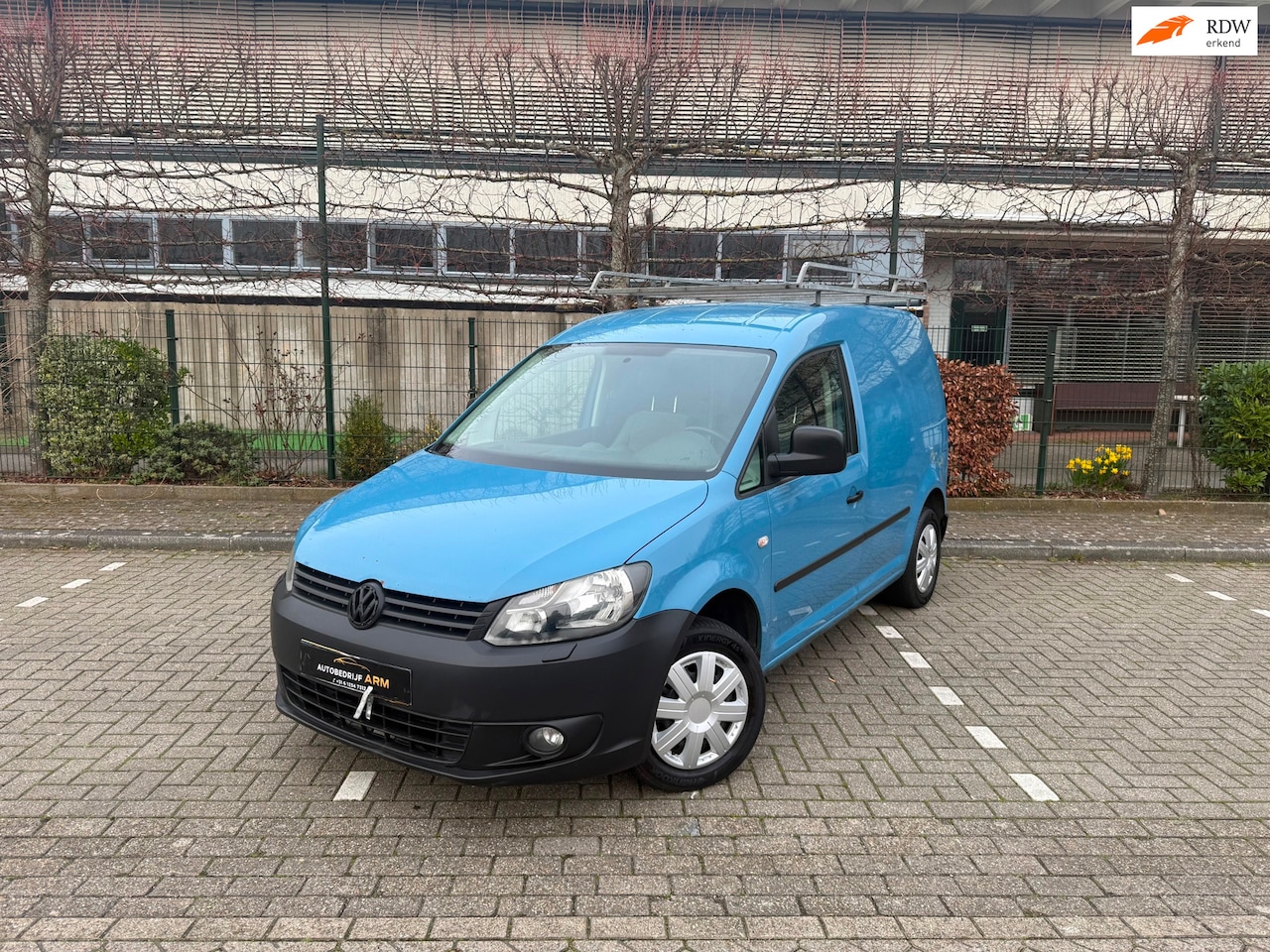 Volkswagen Caddy - 1.2 TSI GRIJS KENTEKEN APK AIRCO STOELVERWARMING IMPERIAAL SCHUIFDEUR RIJDT SCHAKELT GOED - AutoWereld.nl