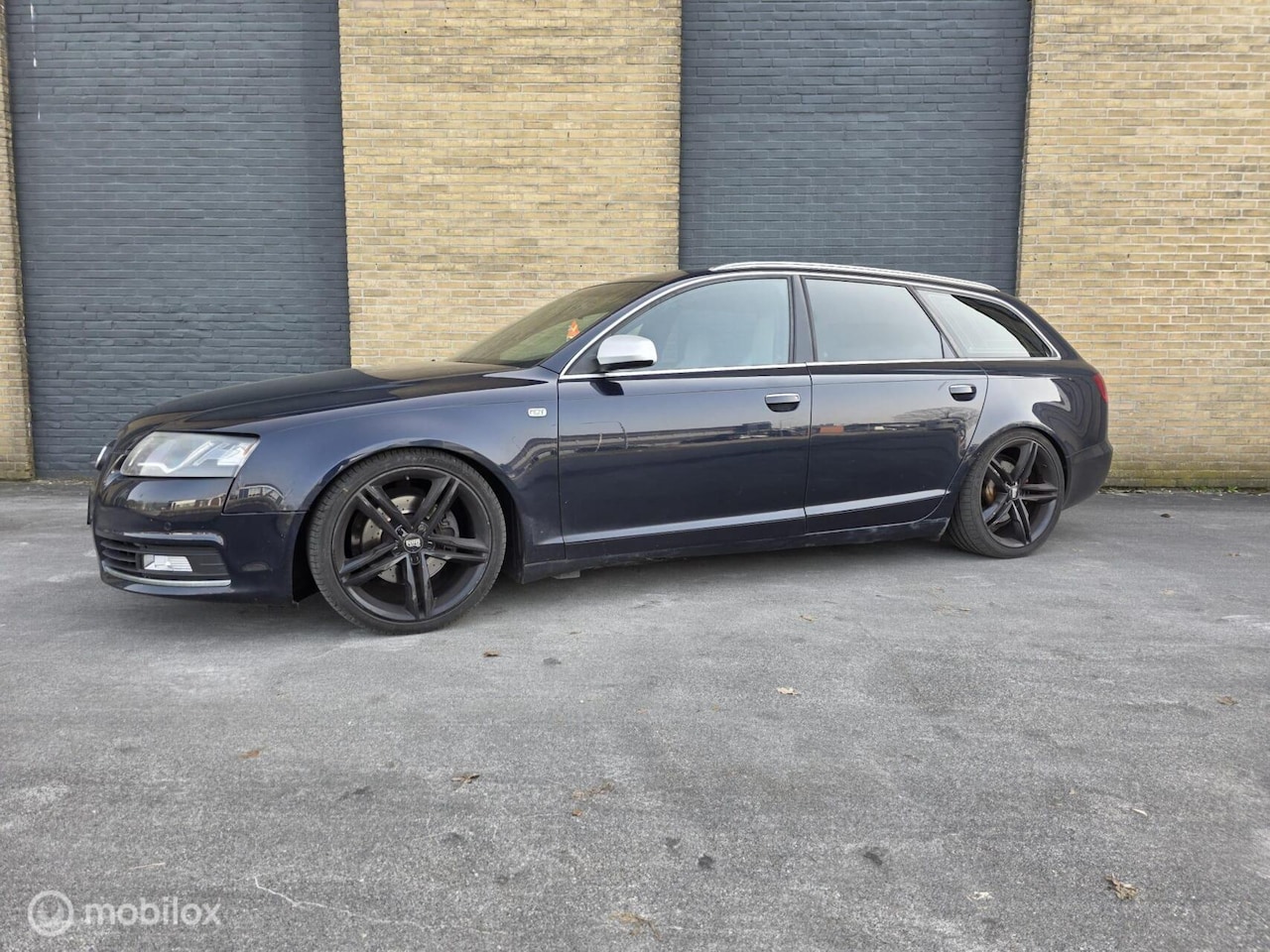 Audi A6 Avant - 2.4 Sline interieur inruil koopje - AutoWereld.nl
