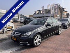 Mercedes-Benz C-klasse - 180 Business Class Avantgarde
