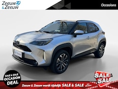 Toyota Yaris Cross - 1.5 Hybrid 115 First Edition | Apple/Android Carplay | Achteruitrijcamera | Stoelverwarmin