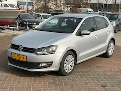 Volkswagen Polo - 1.6 TDI Comfortline Airco AUTOMAAT 230DKM NAP 2012