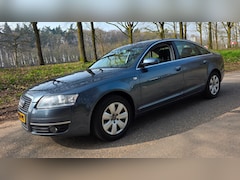 Audi A6 Limousine - 2.4 RONDOM BESCHADIGD - RIJDT PERFECT
