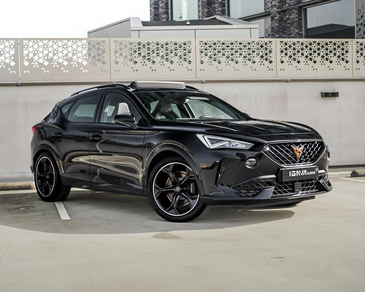 CUPRA Formentor - 1.4 e-Hybrid VZ Performance 245pk | PANO DDC - AutoWereld.nl