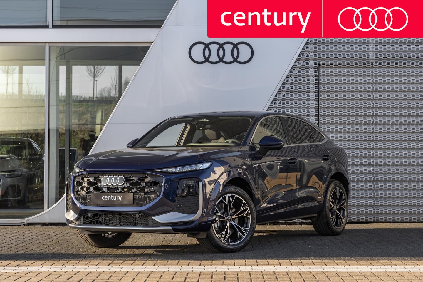 Audi Q3 Sportback - S edition e-hybrid 200 kW / 272 PK Sportback 6 ver - AutoWereld.nl