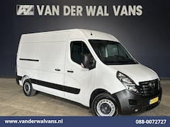 Opel Movano - 2.3 Turbo 136pk L2H2 Euro6 Airco | Navigatie | LED Bijrijdersbank