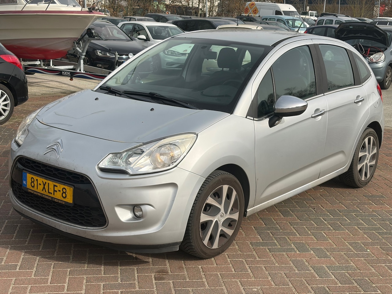 Citroën C3 - 1.6 e-HDi Collection Airco! 2012 - AutoWereld.nl