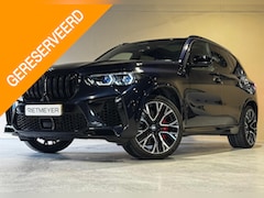 BMW X5 - M Competition |Sky Lounge |Bowers&Wilkins |HUD |360° |Stoelverkoel./verw. |Massage |Laser