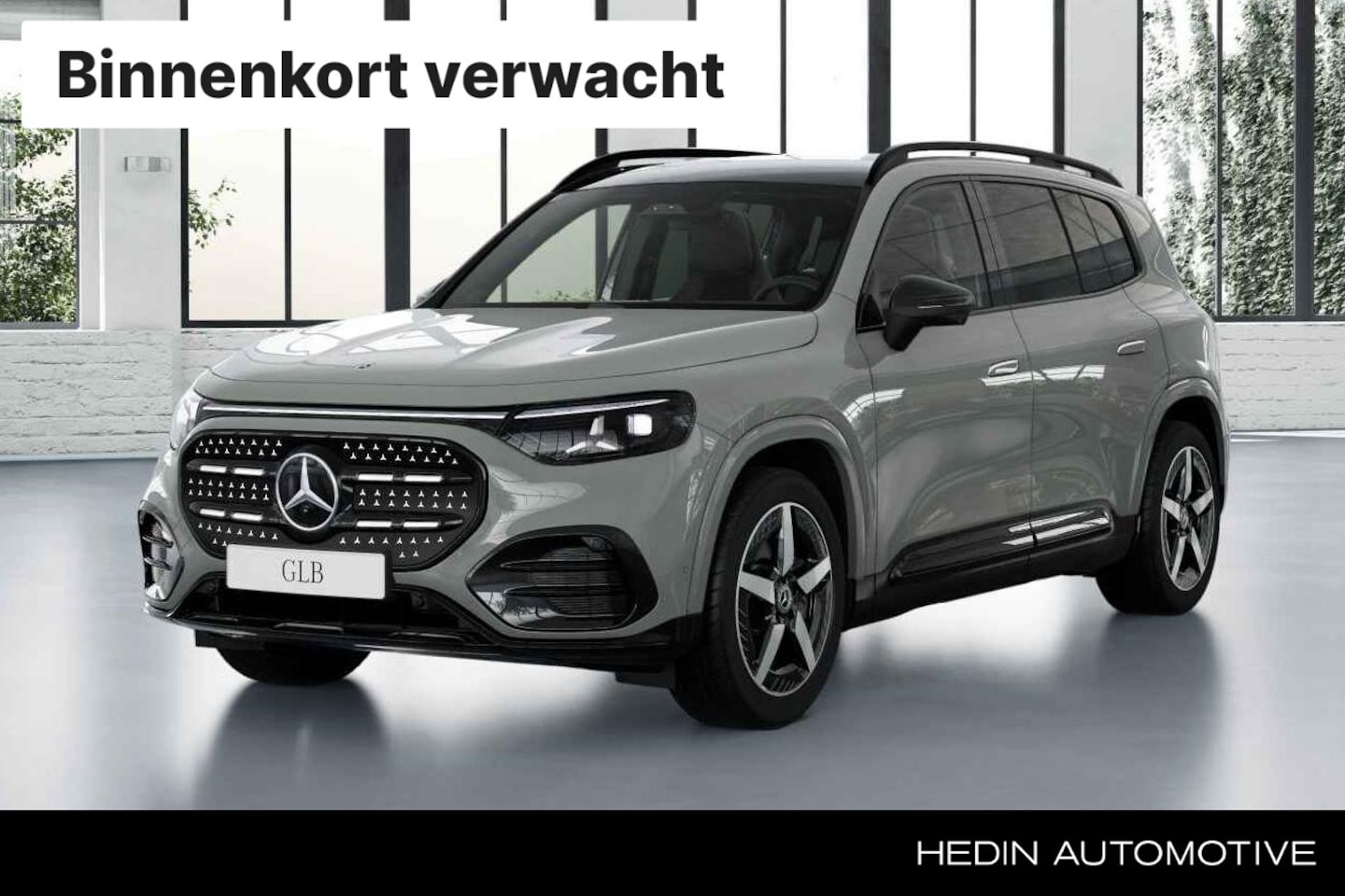 Mercedes-Benz GLB - GLB 250+ Business Solution AMG | MANUFAKTUR | Premium Pakket | Nightpakket | Winterpakket - AutoWereld.nl