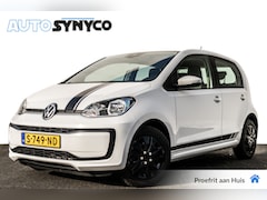 Volkswagen Up! - 1.0 5 Drs. | 24.625 Km | Org. NL | Lane Assist | DAB+ | Elektrisch pakket