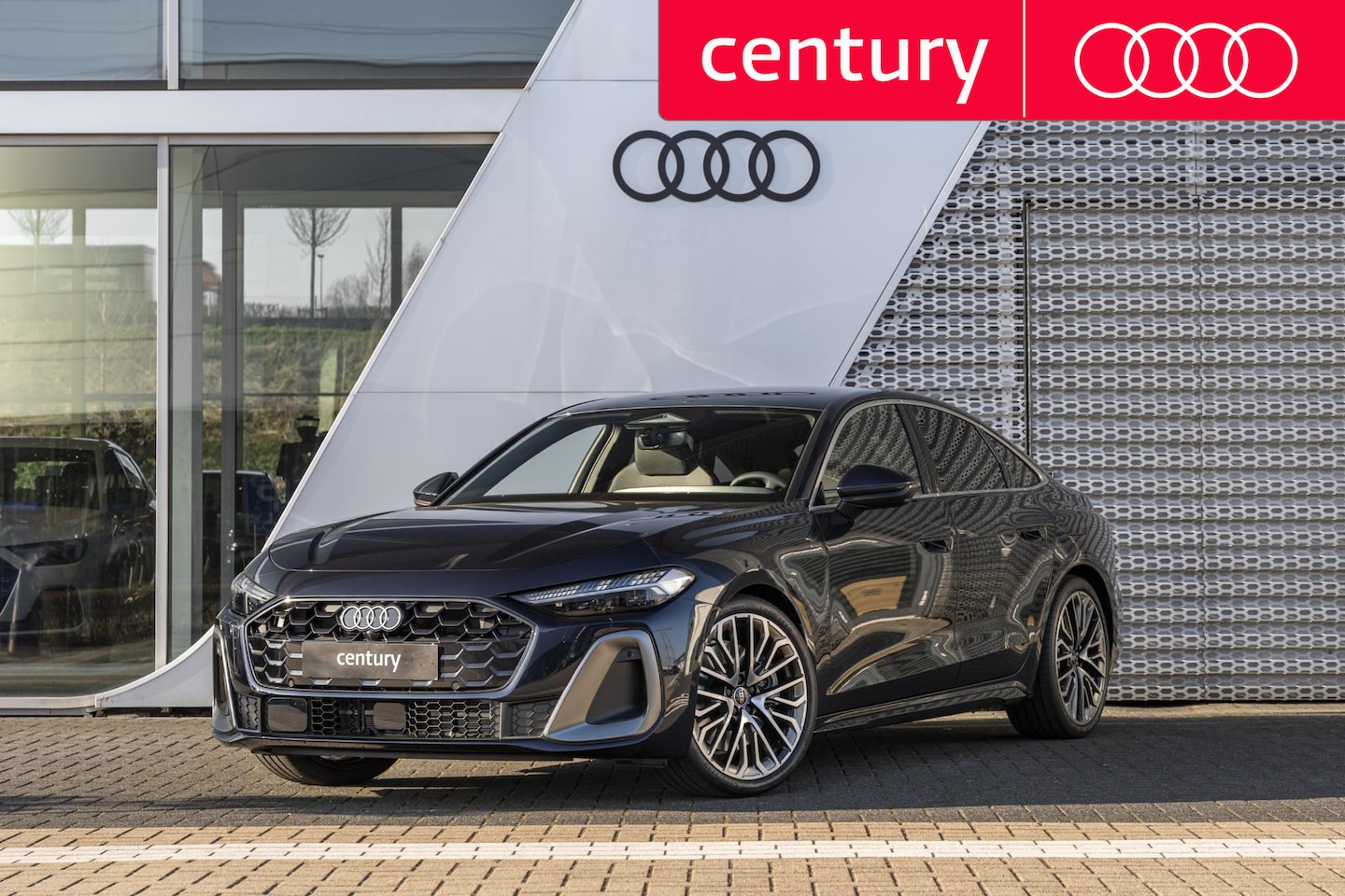 Audi A5 Limousine - S edition e-hybrid 220 kW / 299 PK Limousine 7 ver - AutoWereld.nl