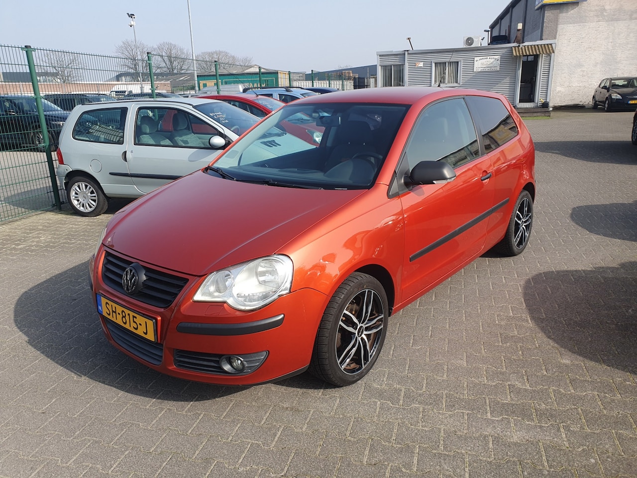 Volkswagen Polo - Volkswagen Polo 1.2-12V Trendline - AutoWereld.nl
