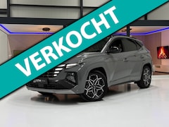 Hyundai Tucson - 1.6 T-GDI HEV 230pk N-Line Pano 360° Krell Acc Memory Keyless Stoelverw/-koel LED