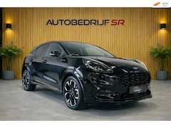 Ford Puma - 1.0 EcoBoost Hybrid Titanium ST-Line X Zo goed als nieuw