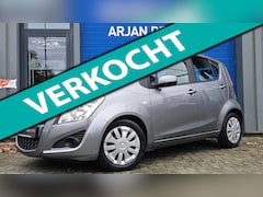 Suzuki Splash - 1.2 AUTOMAAT Airco Parkeersensoren Hogezit Elec pakket