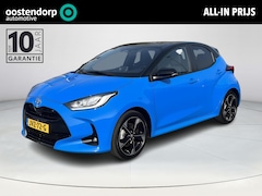 Toyota Yaris - 1.5 Hybrid 130 Launch Edition | Navigatie | Apple CarPlay/Android auto | Achteruitrijcamer