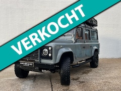 Land Rover Defender 110 - Von Dur Custom 4.0L V8 \"Dutch Survivor Edt\"