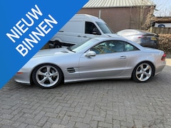 Mercedes-Benz SL-klasse Cabrio - 500 306pk AMG