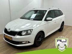 Skoda Fabia Combi - Occasion 1.2 TSI Ambition | Wit | Tweedehands Fabia | Airco | Cruise | Bluetooth audio | S
