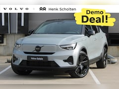 Volvo EC40 - Single Motor Extended Range Ultra Black Edition | Demo Deal | Panoramadak | Verwarmbare vo