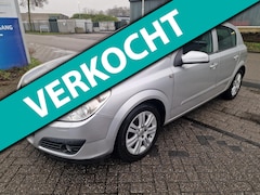 Opel Astra - 1.6 Executive, MOTOR ROOKT, Apk, Nap, Inruil mogelijk
