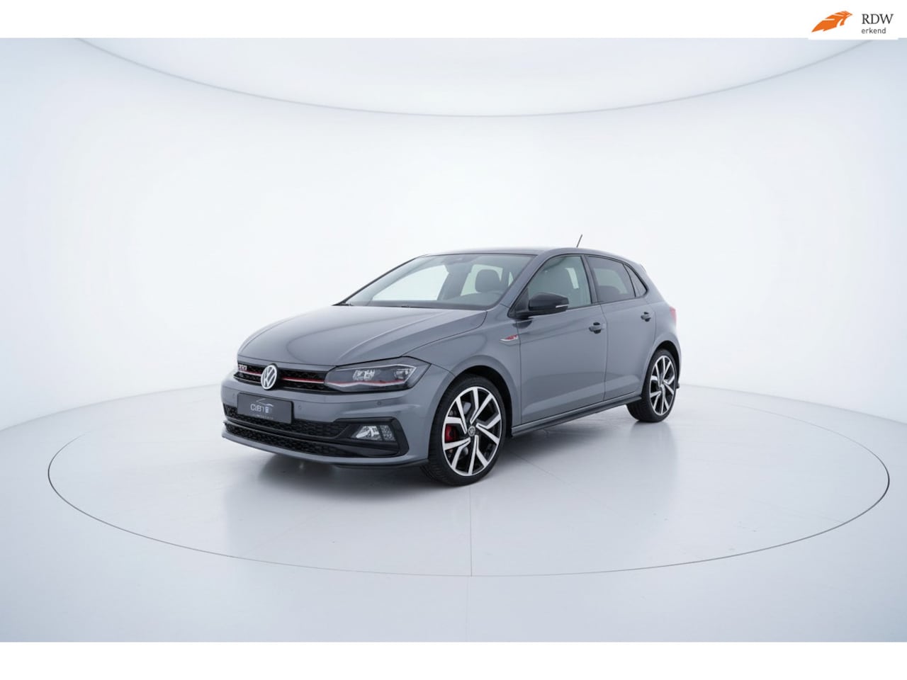Volkswagen Polo - 2.0 TSI GTI PANO VIRTUAL BEATS ACC 200PK - AutoWereld.nl