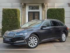 Skoda Superb Combi - 1.4 TSI iV Business Edition Plus TREKHAAK | ADAPTIVE | LEDER/ALCANTARA | MEMORY | 1E EIGN