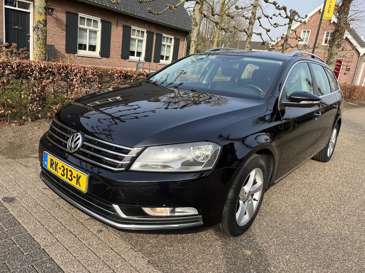 Volkswagen Passat Variant - 1.4 TSI 150pk - AutoWereld.nl