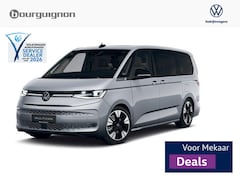 Volkswagen Multivan - Bedrijfswagens Bulli L2 1.5 eHybrid EU6 180 kW/245pk DSG 4Motion | Incl BTW/BPM | 7 zitpla