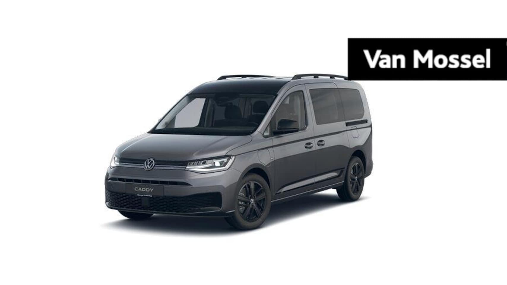 Volkswagen Caddy Maxi - 1.5 TSI Hybride Limited Edition Navigatie | Achteruitrijcamera | Apple Carplay | 17" LM ve - AutoWereld.nl