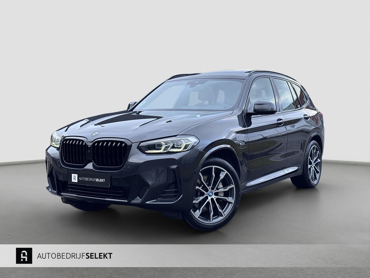 BMW X3 - XDrive30e M-Sport | Pano | Elektrische stoelen | Trekhaak | Sfeerverlichting | Keyless | C - AutoWereld.nl