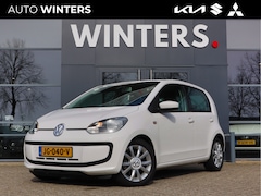 Volkswagen Up! - 1.0 move up BlueMotion | Airco | Bluetooth | 5-Deurs | Elektrische ramen voor |