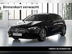 Mercedes-Benz A-klasse - A 250e Automaat AMG Line 140 Years Edition | AMG Line Plus Pakket | Nightpakket