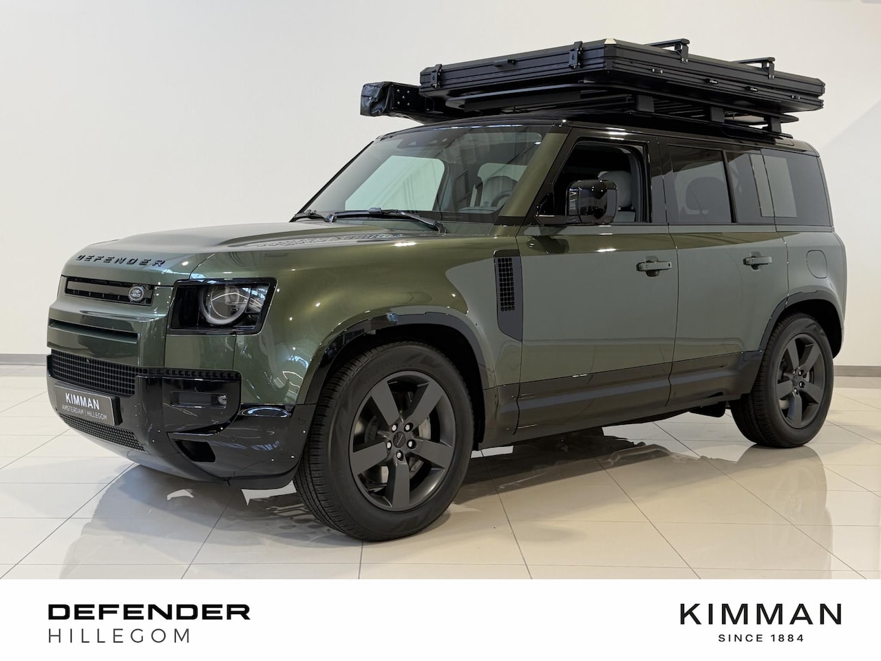 Land Rover Defender 110 - 2.0 P300e X-Dynamic HSE | NIEUW ! - AutoWereld.nl