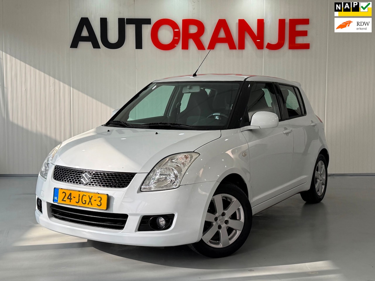Suzuki Swift - 1.3 Bandit-Airco-APK-NAP - AutoWereld.nl
