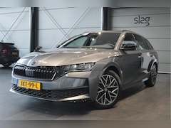 Skoda Octavia Combi - 2.0 TDI Sportline navi camera led trekhaak 150 pk