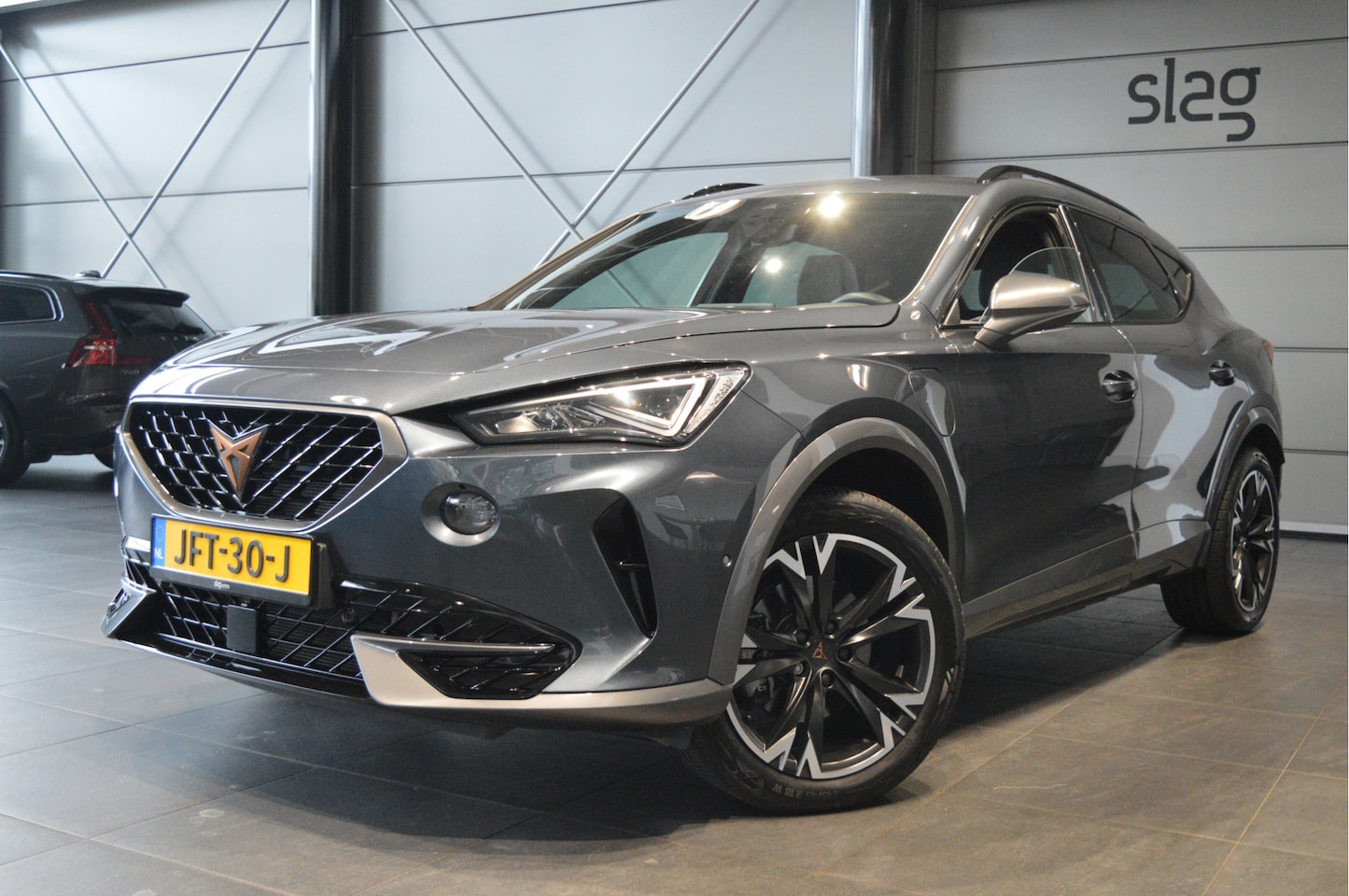 CUPRA Formentor - 1.4 TSI e-Hybrid navi keyless camera cruise 18 inch 204 pk !! - AutoWereld.nl