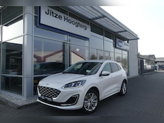Ford Kuga - 2.5 PHEV Vignale ELEKT. TREKHAAK (1.500KG), HUD, MEMORY, WINTER PACK, ADAPT. CRUISE, CLIMA